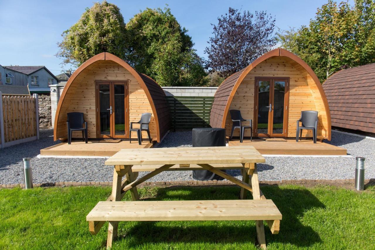 Blackwater Eco Pods Villierstown Bagian luar foto