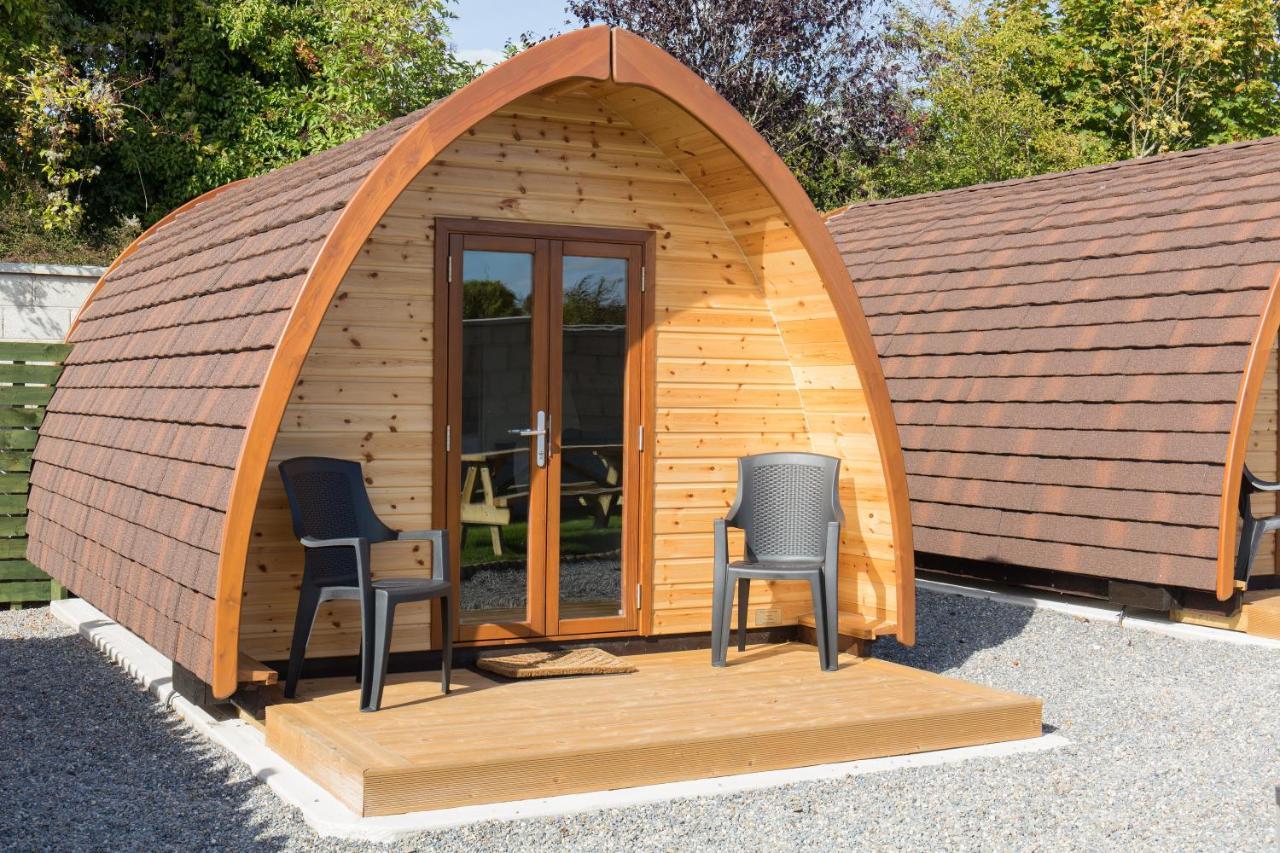 Blackwater Eco Pods Villierstown Bagian luar foto