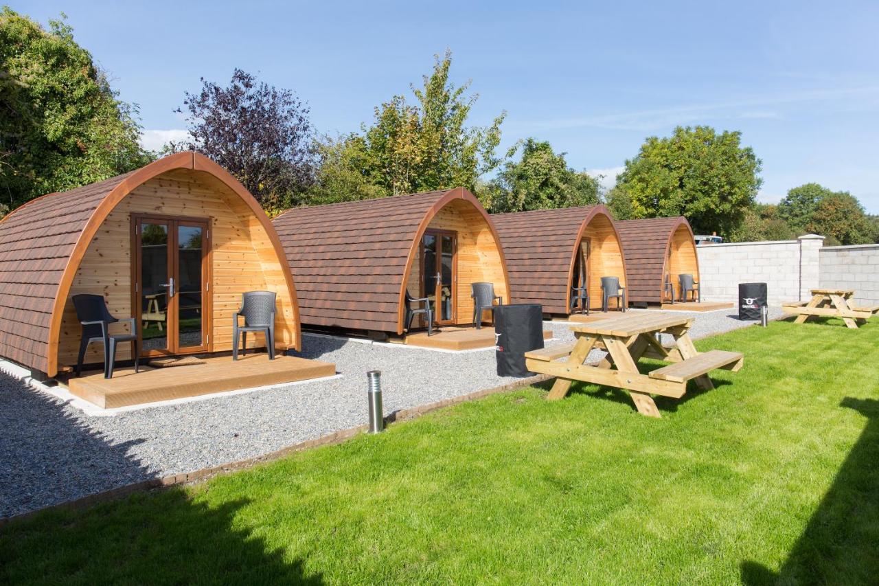 Blackwater Eco Pods Villierstown Bagian luar foto