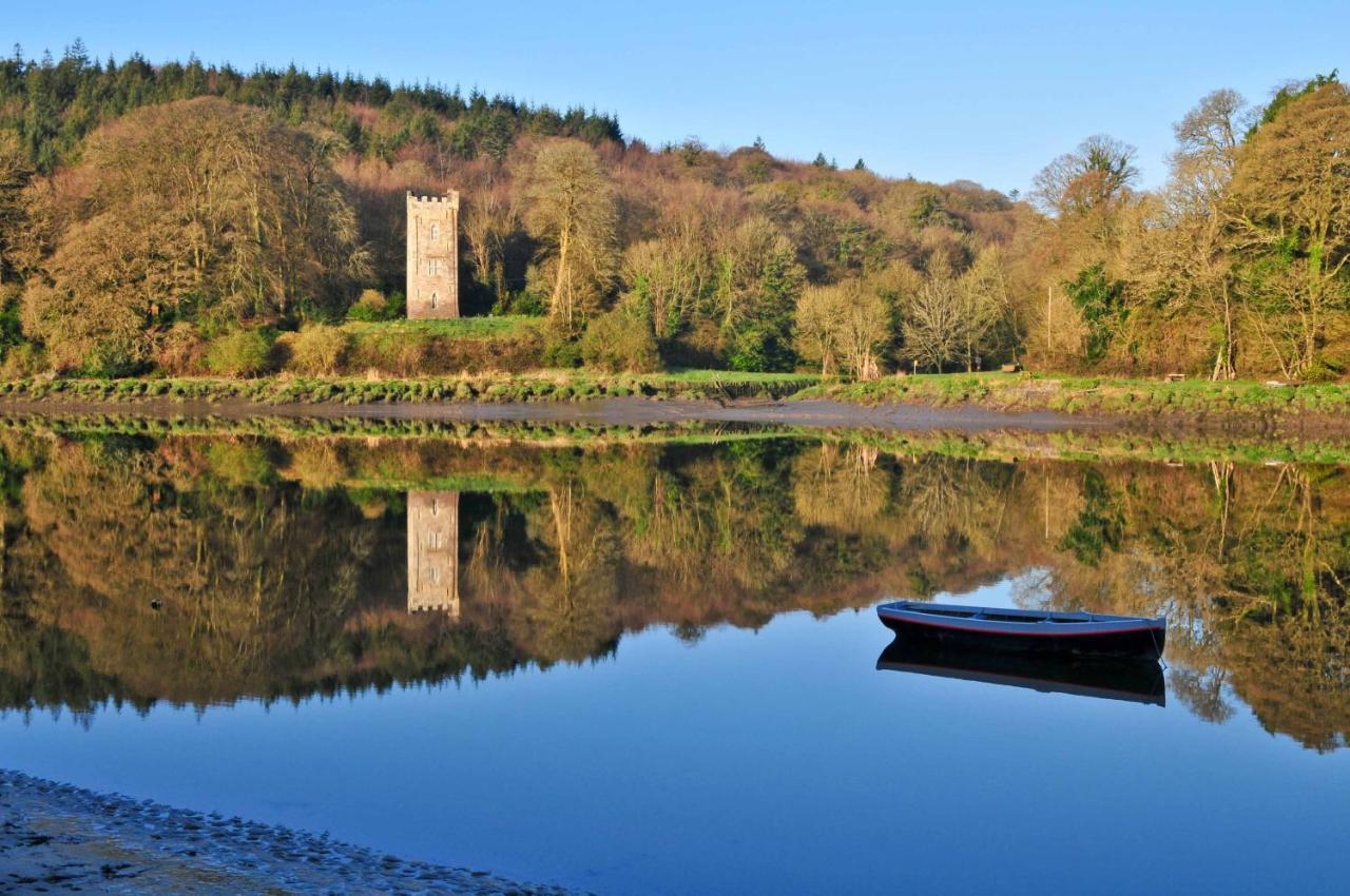 Blackwater Eco Pods Villierstown Bagian luar foto